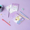 BT21 - Zestaw zeszytów A6 CHIMMY (3 sztuki)