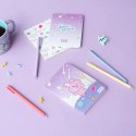 BT21 - Zestaw zeszytów A6 COOKY (3 sztuki)