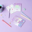 BT21 - Zestaw zeszytów A6 MANG (3 sztuki)