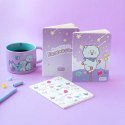 BT21 - Zestaw zeszytów A6 RJ (3 sztuki)