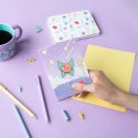 BT21 - Zestaw zeszytów A6 SHOOKY (3 sztuki)
