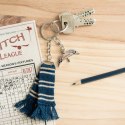 Harry Potter - Brelok do kluczy szalik Ravenclaw