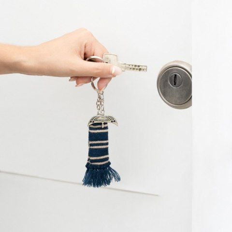 Harry Potter - Brelok do kluczy szalik Ravenclaw