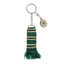 Harry Potter - Brelok do kluczy szalik Slytherin