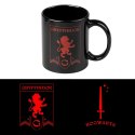 Harry Potter - Kubek ceramiczny w pudełku prezentowym 350 ml Gryffindor