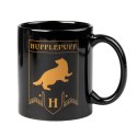 Harry Potter - Kubek ceramiczny w pudełku prezentowym 350 ml Hufflepuff