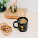 Harry Potter - Kubek ceramiczny w pudełku prezentowym 350 ml Hufflepuff