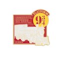 Harry Potter - Magnes na lodówkę Platform 9 3/4 (7x7 cm)