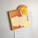 Harry Potter - Magnes na lodówkę Platform 9 3/4 (7x7 cm)
