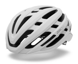 Kask szosowy GIRO AGILIS MIPS matte white roz. L (59-63 cm) (NEW 2026)