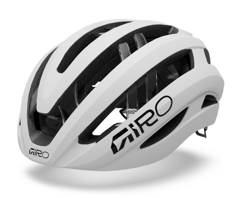 Kask szosowy GIRO ARIES SPHERICAL matte white roz. L (59-63 cm) (NEW 2026)