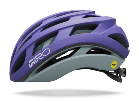 Kask szosowy GIRO HELIOS SPHERICAL matte purple haze roz. M (55-59 cm) (NEW 2026)