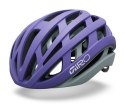 Kask szosowy GIRO HELIOS SPHERICAL matte purple haze roz. M (55-59 cm) (NEW 2026)