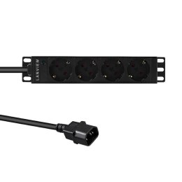 Lanview LVR-2MSCH-SCH-C13-4 bez kategorii