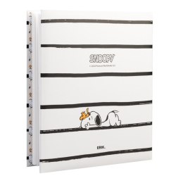 Snoopy - Album fotograficzny na 304 zdjęcia 13x20 cm z kolekcji Lazy Days