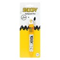 Snoopy - Długopis automatyczny 10-kolorowy z figurką 3D z kolekcji Lazy Days