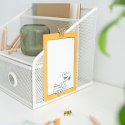 Snoopy - Notatnik samoprzylepny A6 z kolekcji Lazy Days