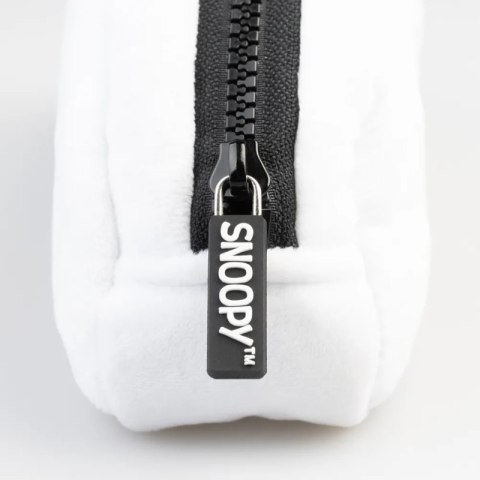 Snoopy - Piórnik pluszowy na przybory z kolekcji Lazy Days