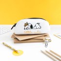 Snoopy - Piórnik pluszowy na przybory z kolekcji Lazy Days
