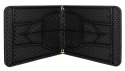 Stół cateringowy BALI BLACK składany w walizkę 180 cm czarny