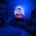 Stranger Things - Lampka nocna LED Bad To The Bone (16 x 24 cm)