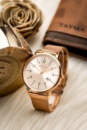 ZEGAREK DAMSKI PAUL LORENS - PL11503B-4D2 (zg510e) + BOX
