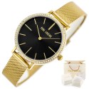 ZEGAREK DAMSKI PAUL LORENS - PL12894B-1D1 (zg553a) + BOX