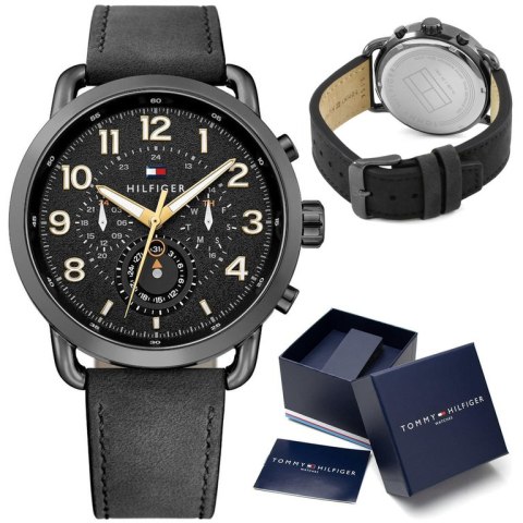 ZEGAREK MĘSKI TOMMY HILFIGER 1791426 (zf063c)