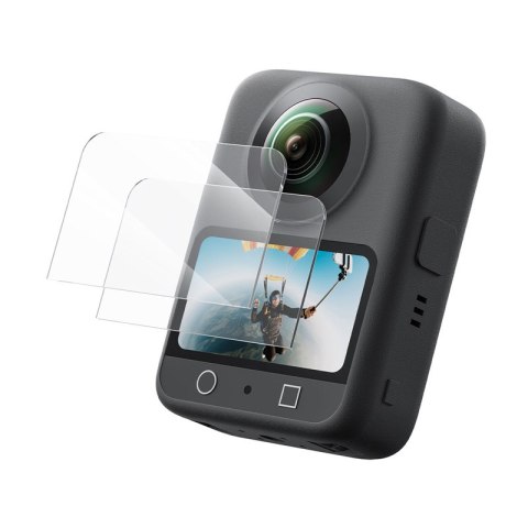Zestaw szkieł ochronnych Telesin DJI Osmo 360