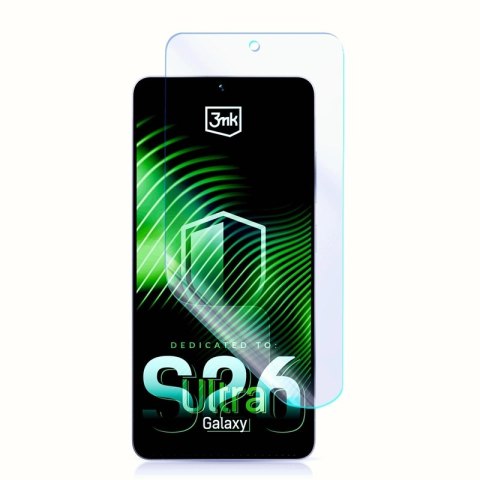 3mk FlexibleGlass - Szkło hybrydowe do Samsung Galaxy S26 Ultra