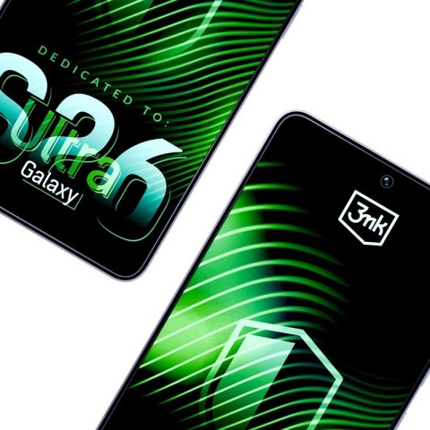 3mk FlexibleGlass - Szkło hybrydowe do Samsung Galaxy S26 Ultra
