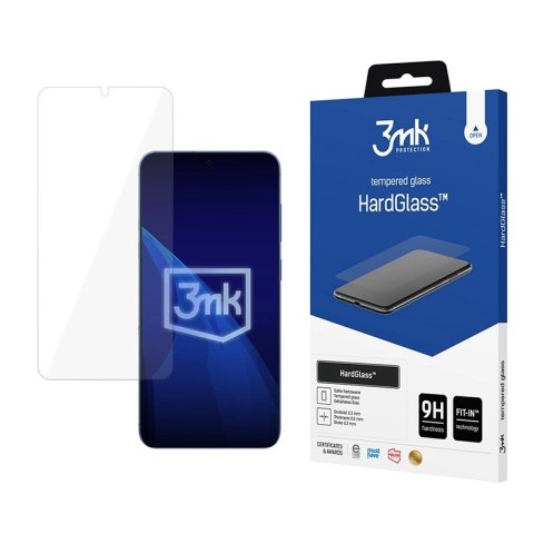 3mk HardGlass - Szkło hartowane do Samsung Galaxy S26+