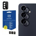 3mk Lens Protection Pro - Szkło na obiektyw aparatu Samsung Galaxy S26 (Black)