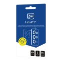 3mk Lens Protection Pro - Szkło na obiektyw aparatu Samsung Galaxy S26 (Black)