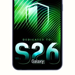 3mk SilverProtection+ - Folia ochronna do Samsung Galaxy S26