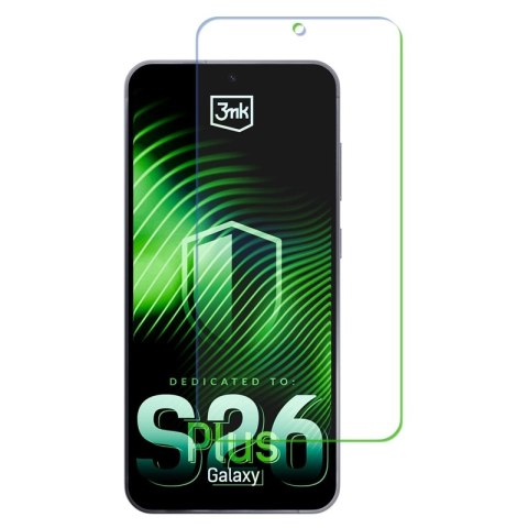 3mk SilverProtection+ - Folia ochronna do Samsung Galaxy S26+