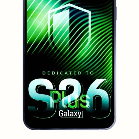 3mk SilverProtection+ - Folia ochronna do Samsung Galaxy S26+