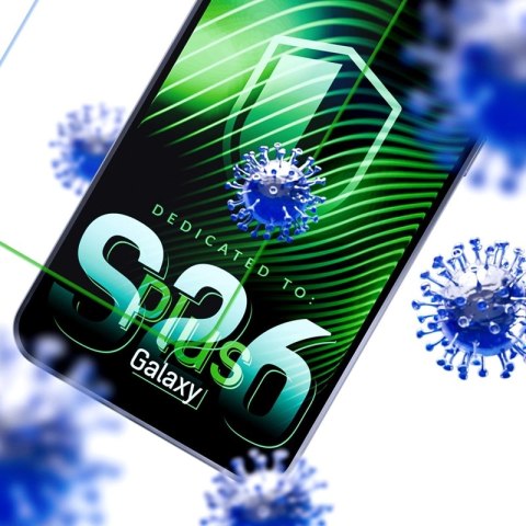 3mk SilverProtection+ - Folia ochronna do Samsung Galaxy S26+