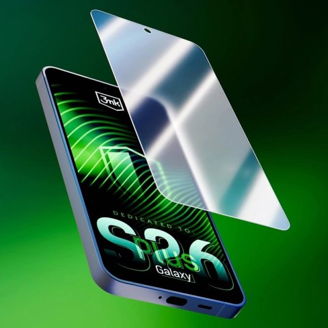 3mk SilverProtection+ - Folia ochronna do Samsung Galaxy S26+