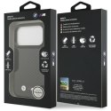 BMW M Kevlar Matt MagSafe - Etui iPhone 17 Pro (czarny)