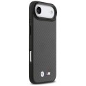 BMW M Kevlar Matt MagSafe - Etui iPhone Air (czarny)