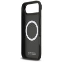 BMW M Kevlar Matt MagSafe - Etui iPhone Air (czarny)