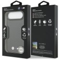 BMW M Kevlar Matt MagSafe - Etui iPhone Air (czarny)