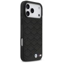 BMW M Shape Logo MagSafe - Etui iPhone 17 Pro Max (czarny)