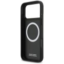 BMW M Shape Logo MagSafe - Etui iPhone 17 Pro Max (czarny)