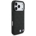 BMW M Shape Logo MagSafe - Etui iPhone 17 Pro (czarny)