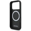 BMW M Shape Logo MagSafe - Etui iPhone 17 Pro (czarny)