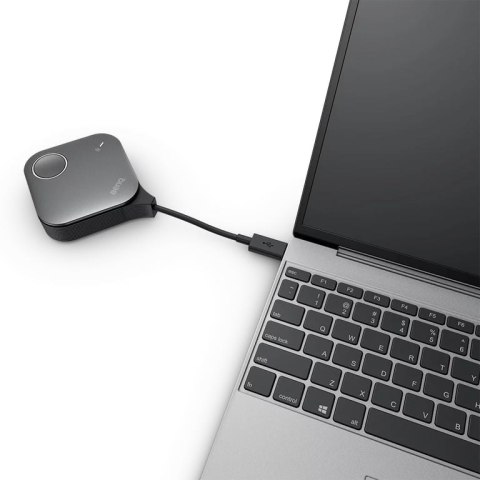 BenQ InstaShow VS25 bezprzewodowy system prezentacji HDMI Desktop