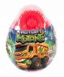 Dickie: Monster Motor Mutants - Display 9szt.