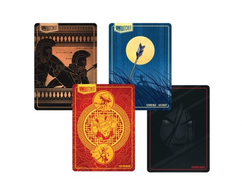 GRA UNMATCHED: BITWA LEGEND 2 podstawa - OGRY GAMES